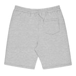 Men's fleece shorts