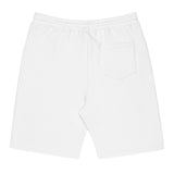 Men's fleece shorts