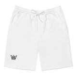 Men's fleece shorts