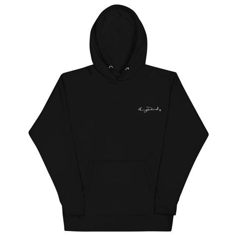 Embroidered KD Signature Hoodie